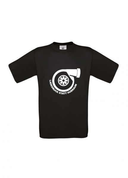 Ladedruck statt Hubraum